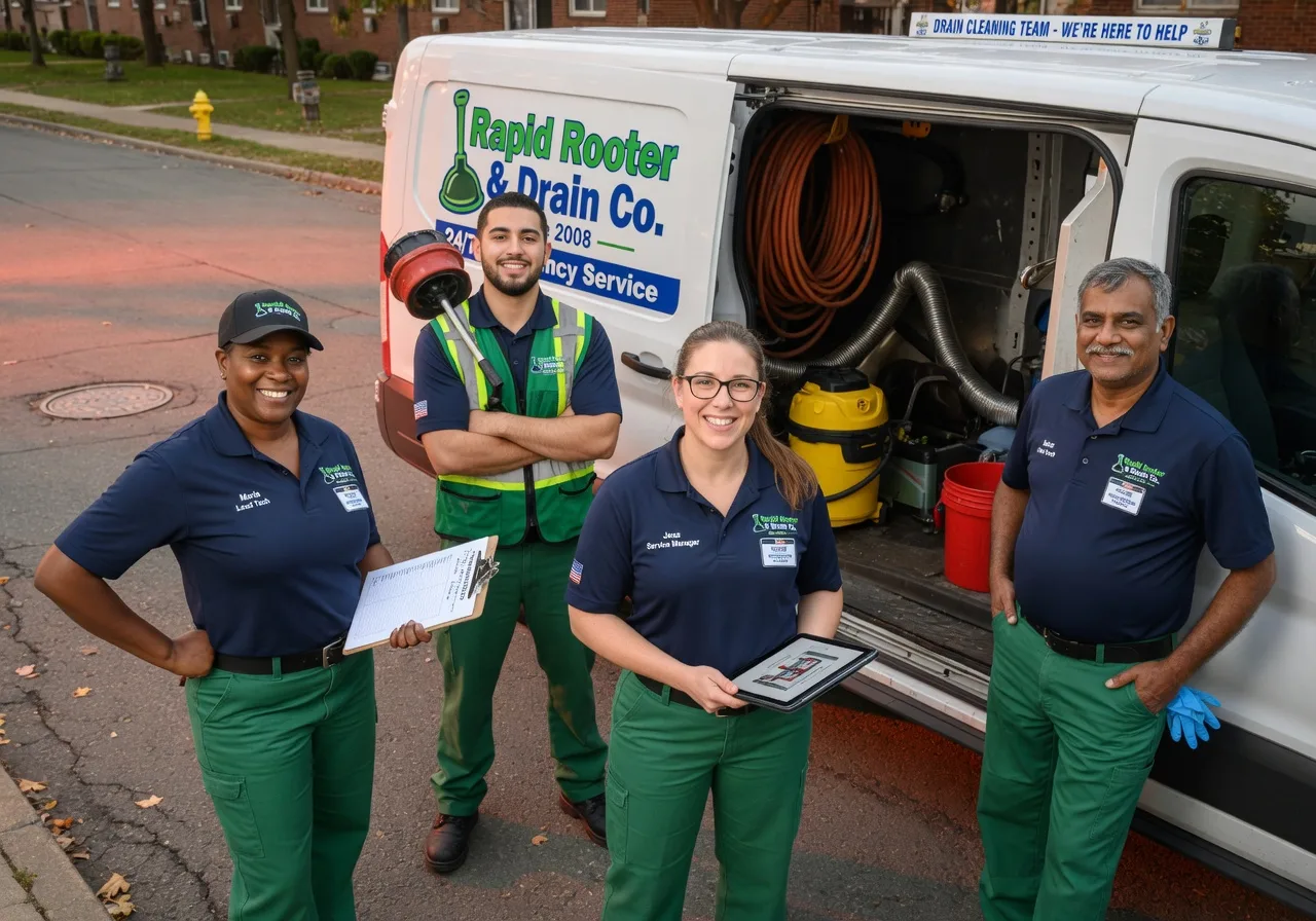 Drain Cleaning company in Zeigler, IL